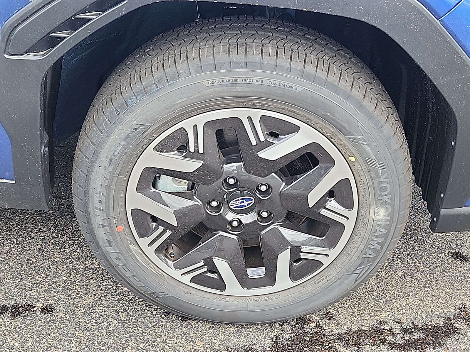 2026 Subaru Forester Base - Photo 5