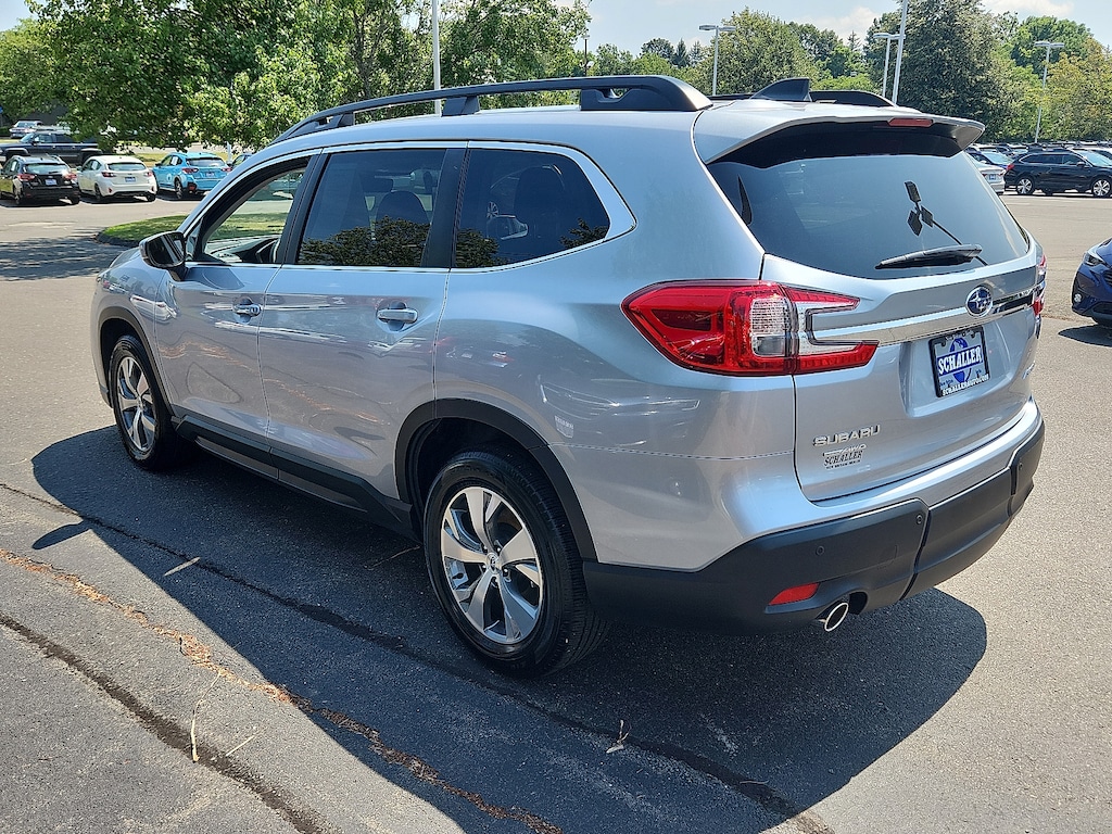 Certified 2024 Subaru Ascent Premium 7-Passenger Sport Utility