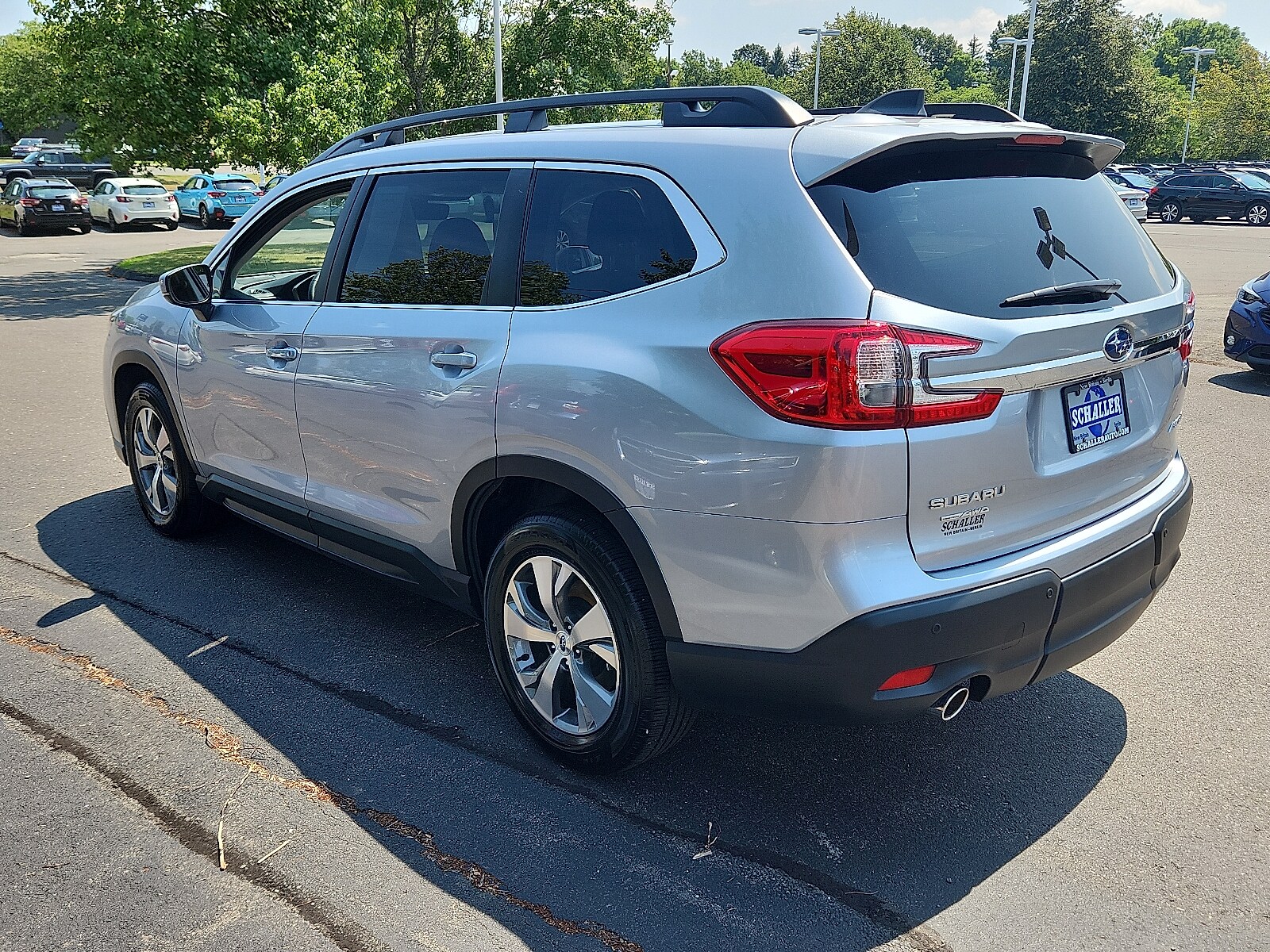 2024 Subaru Ascent Premium photo 4