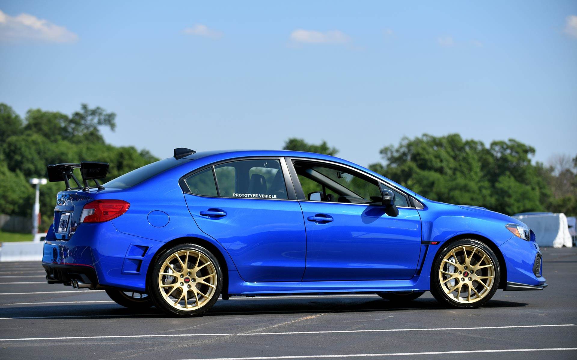 WRX STI Type RA | Schaller Subaru