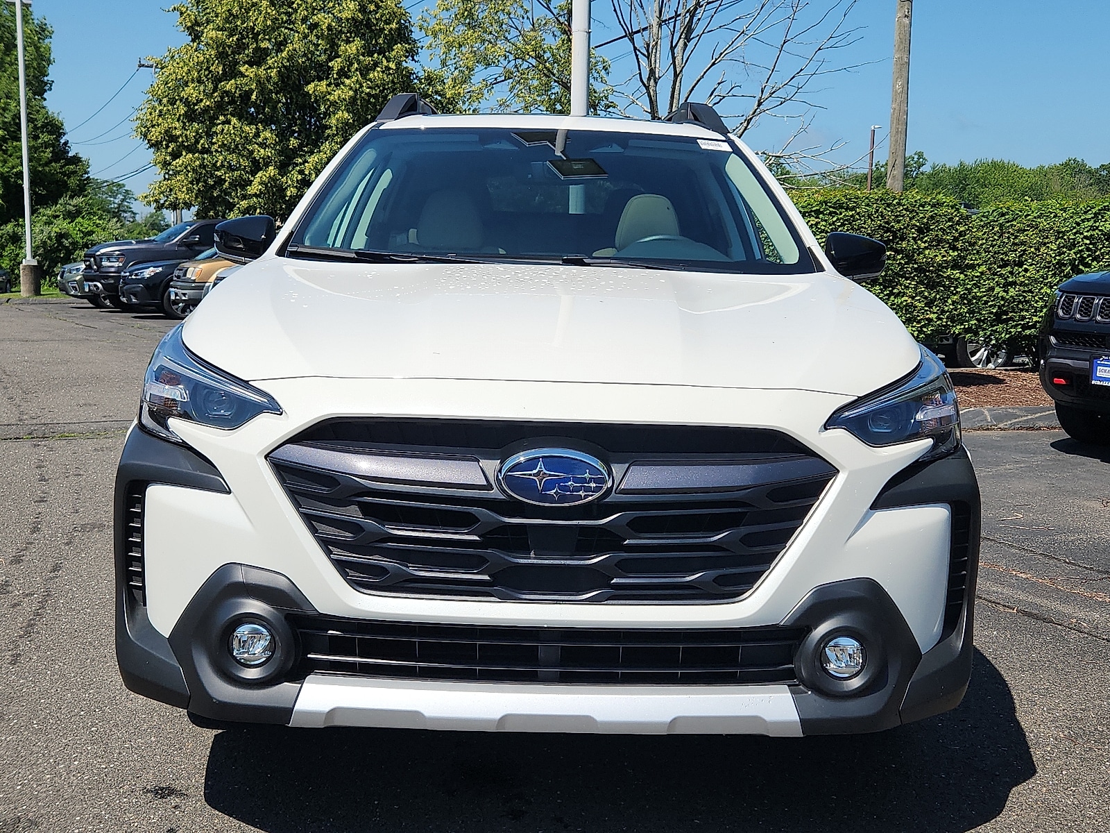 2024 Subaru Outback Limited Sport photo 2