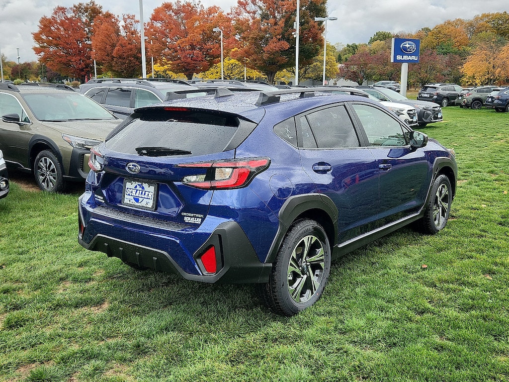 New 2025 Subaru Crosstrek Premium SUV