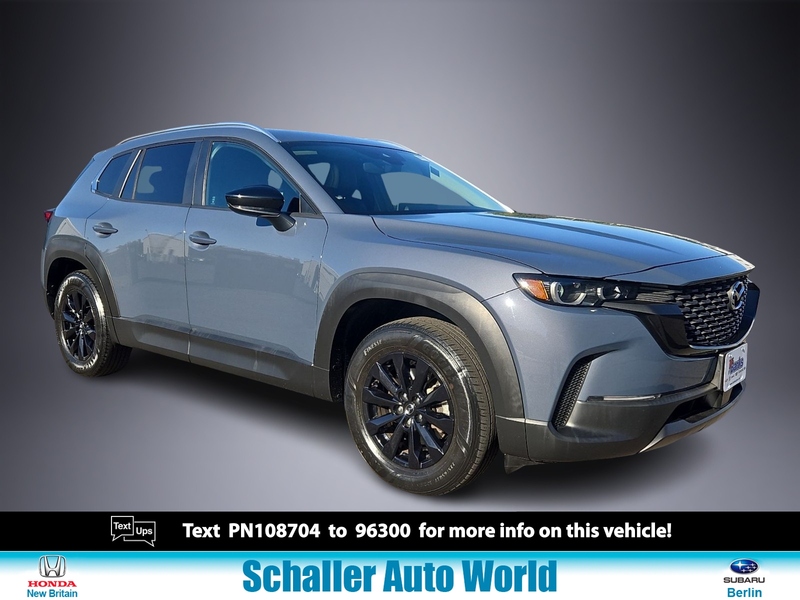 2023 Mazda CX-50