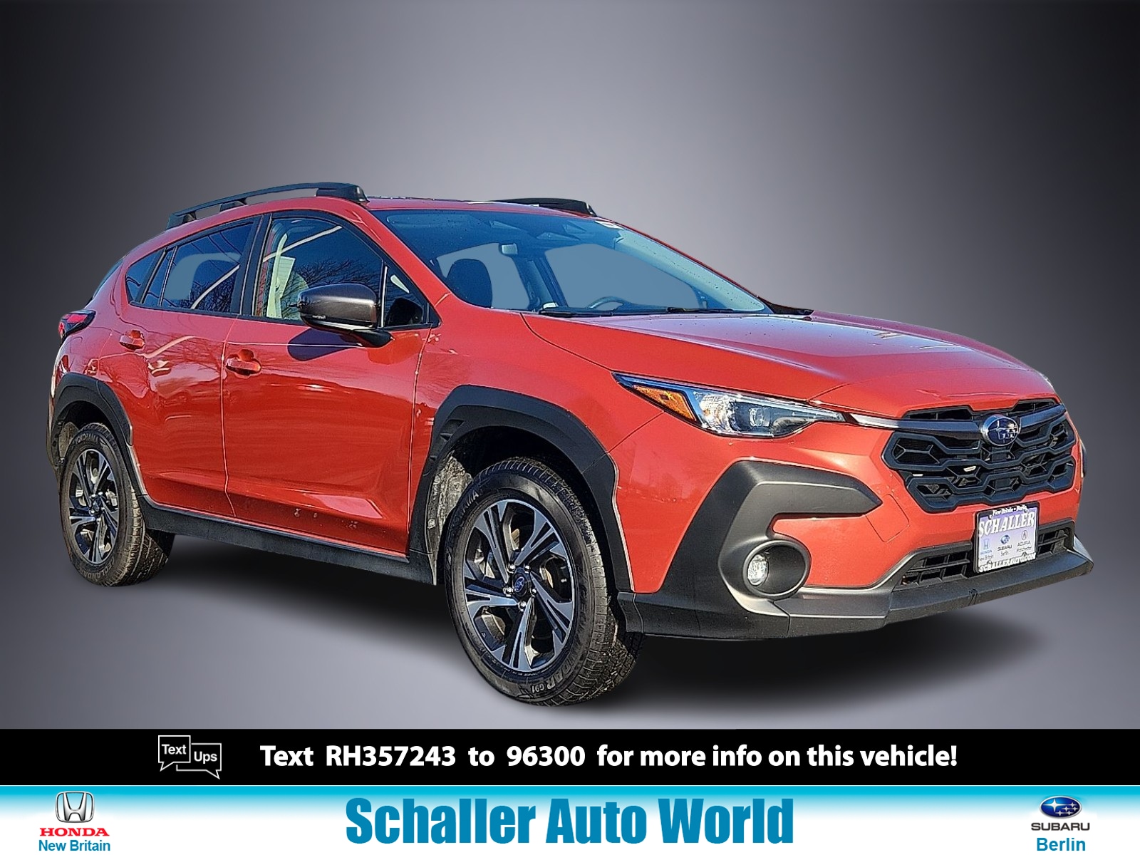 2024 Subaru Crosstrek Premium