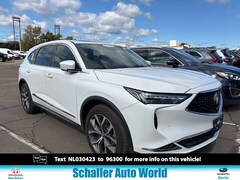 2022 Acura MDX SH-AWD with Technology Package Sport Utility
