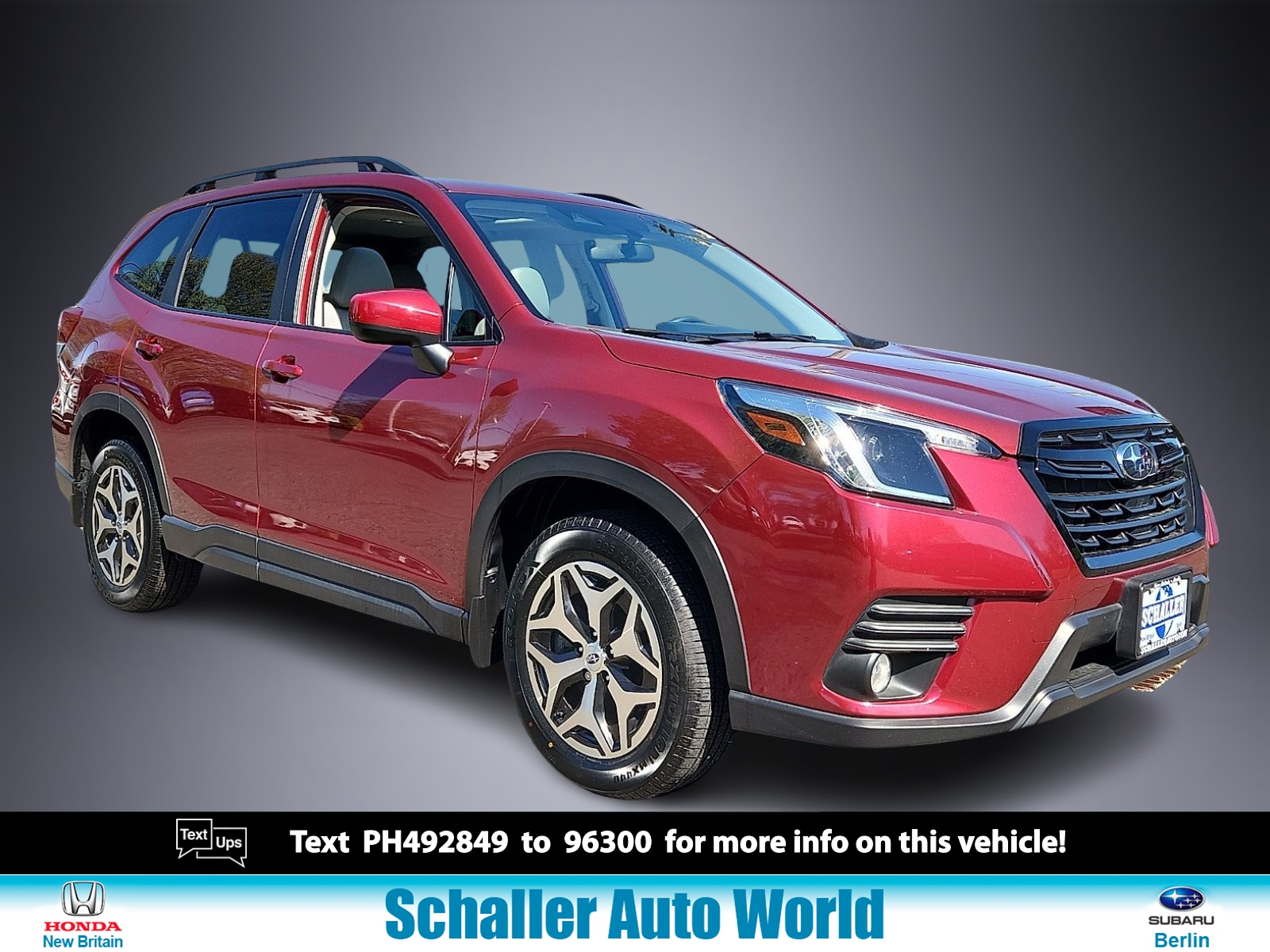 2023 Subaru Forester Premium