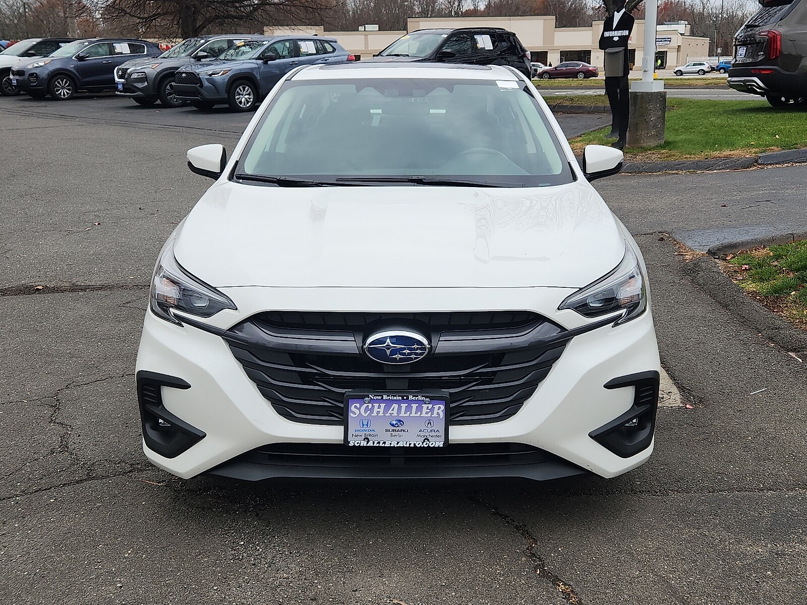 2025 Subaru Legacy Premium photo 2