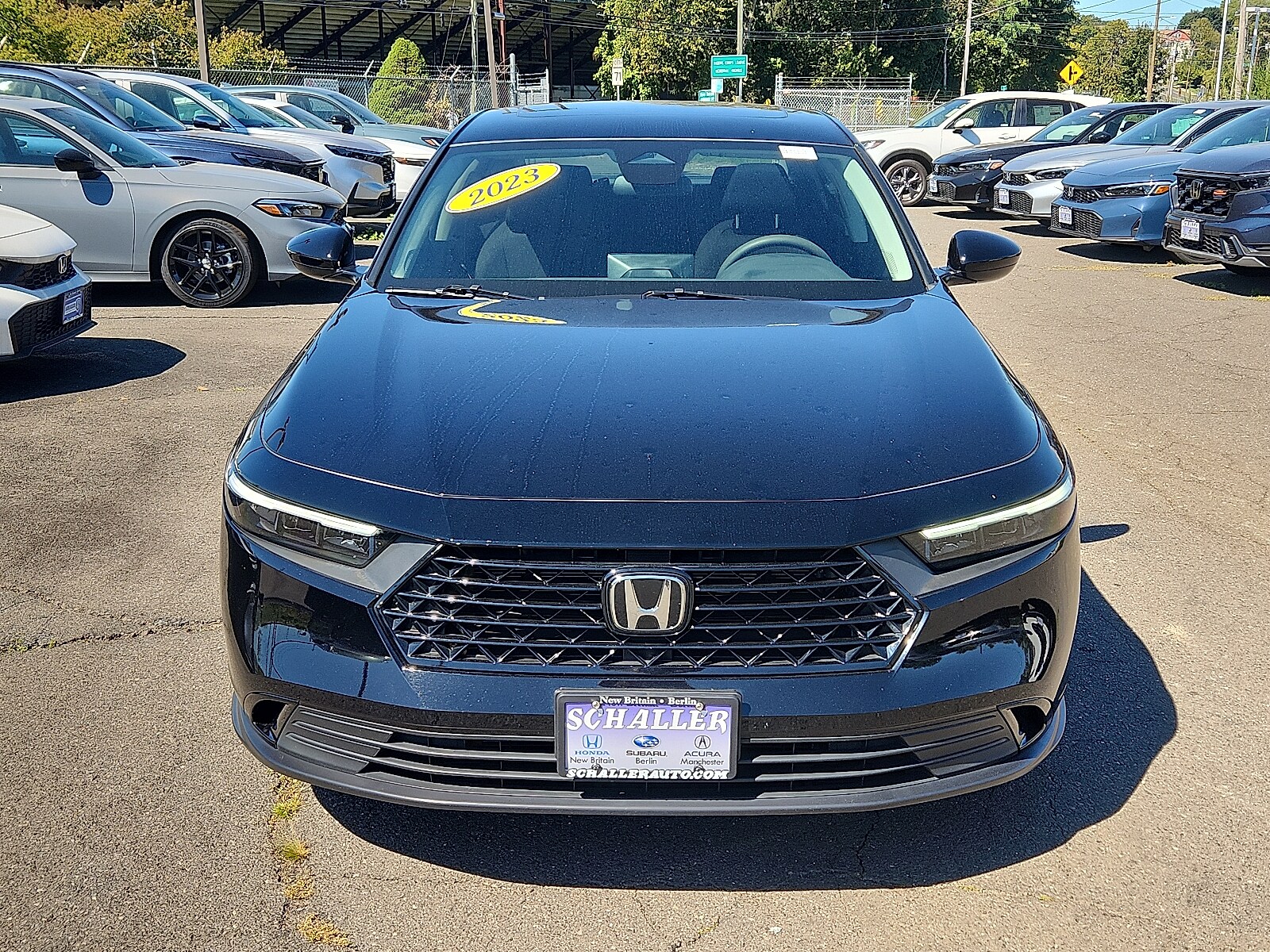 2024 Honda Accord EX 1.5T photo 2