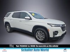 Used 2023 Chevrolet Traverse LT Cloth w/1LT Sport Utility For Sale in Berlin, CT