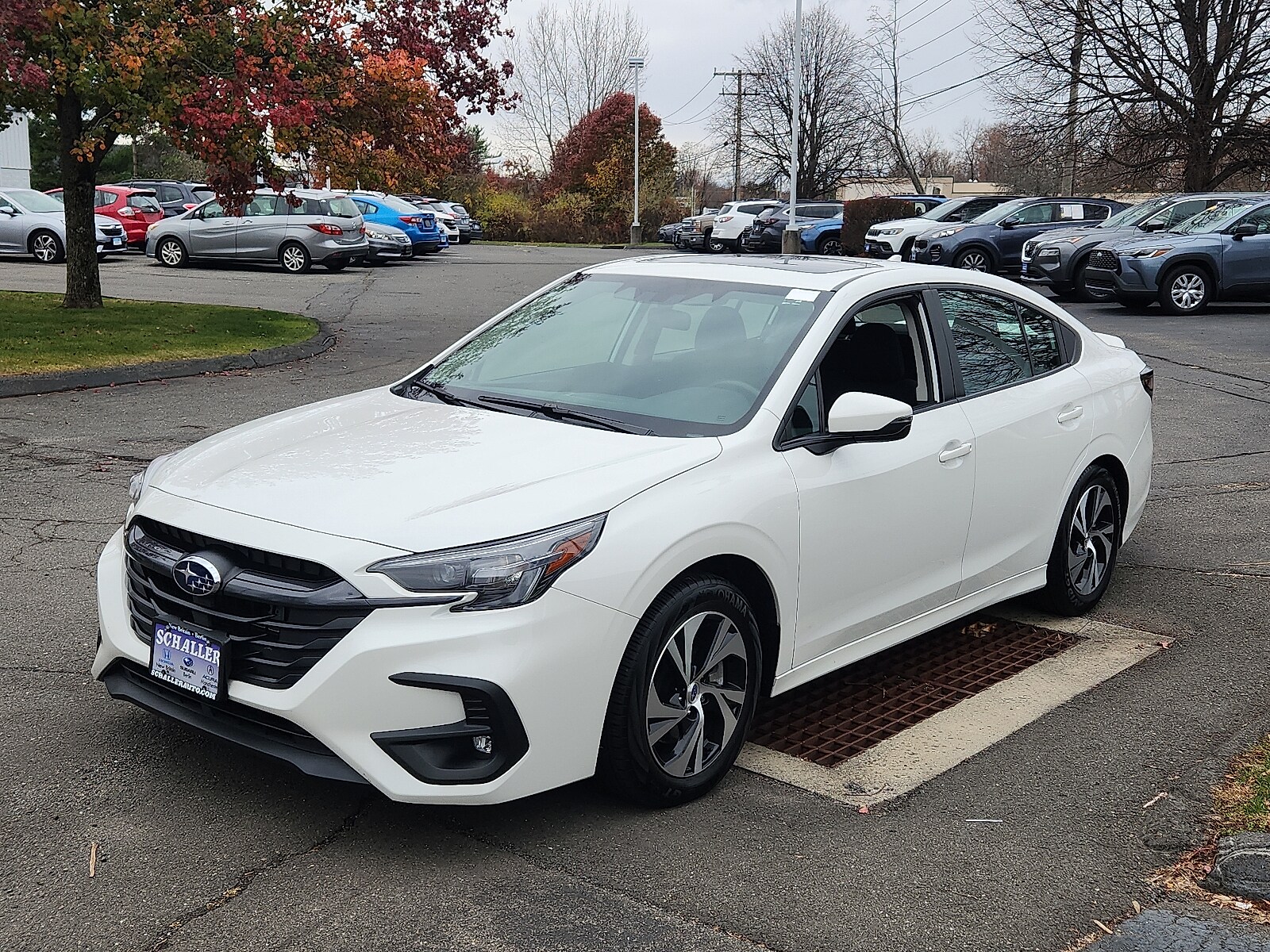 2025 Subaru Legacy Premium photo 3