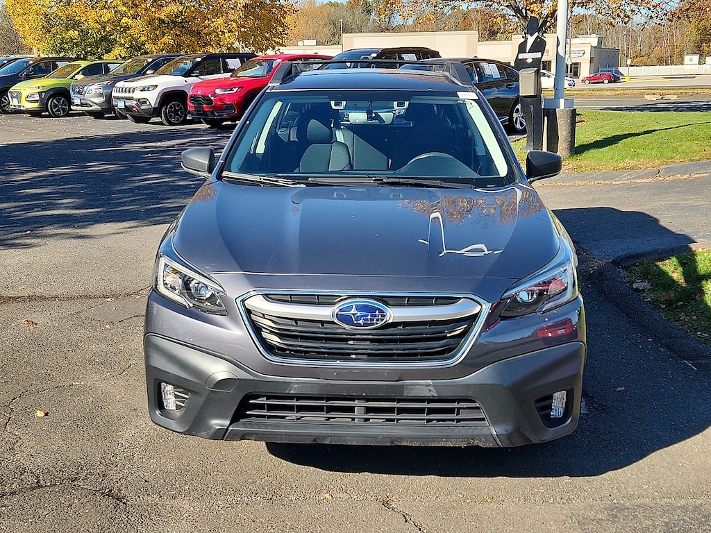 Used 2022 Subaru Outback Base Sport Utility