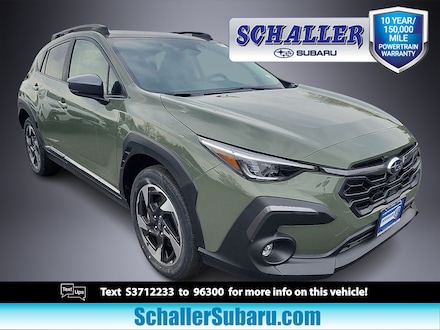 2025 Subaru Crosstrek Limited Sport Utility