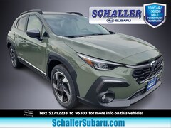 2025 Subaru Crosstrek Limited Sport Utility