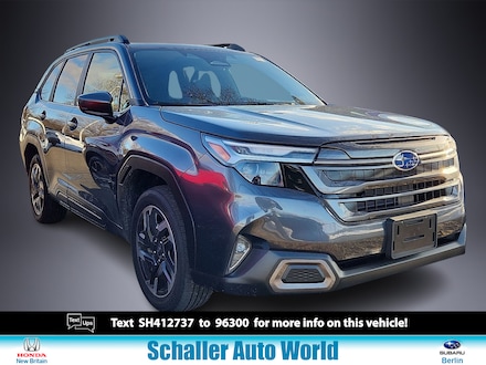 2025 Subaru Forester Limited Hybrid Sport Utility