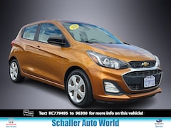 Used 2019 Chevrolet Spark LS CVT Hatchback For Sale in Berlin, CT