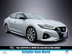2020 Nissan Maxima 3.5 Platinum Sedan