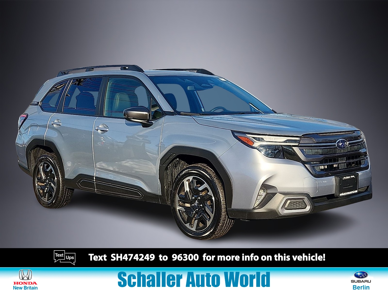 2025 Subaru Forester Limited