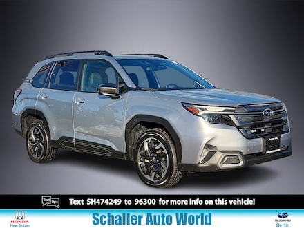 2025 Subaru Forester Limited Sport Utility