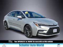 2024 Toyota Corolla SE Sedan