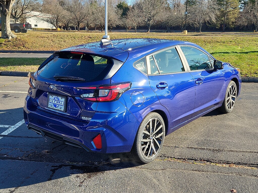 New 2026 Subaru Impreza Sport 5-Door