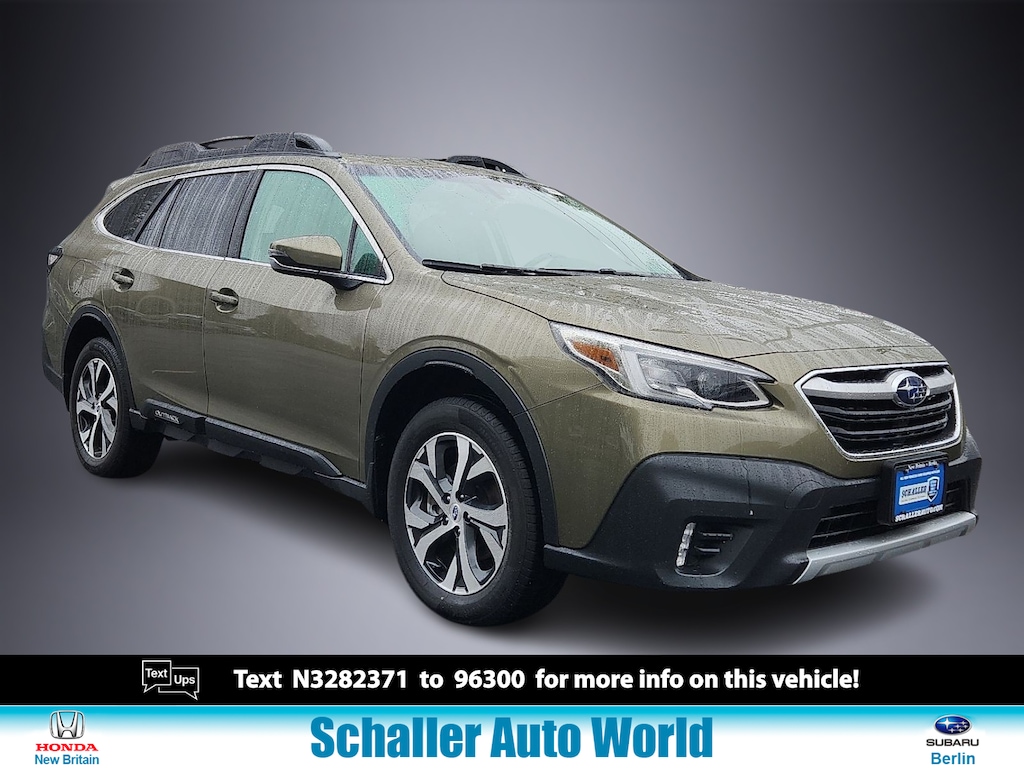 Used 2022 Subaru Outback Limited XT Sport Utility