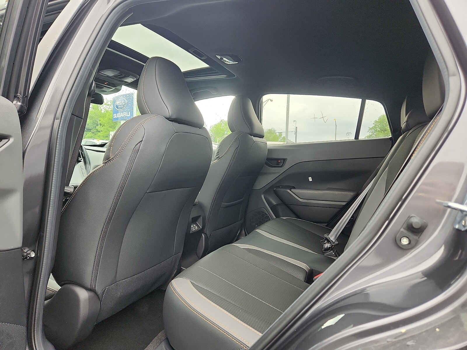 2026 Subaru Crosstrek Wilderness - Photo 6