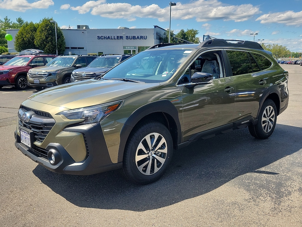 New 2025 Subaru Outback Premium SUV