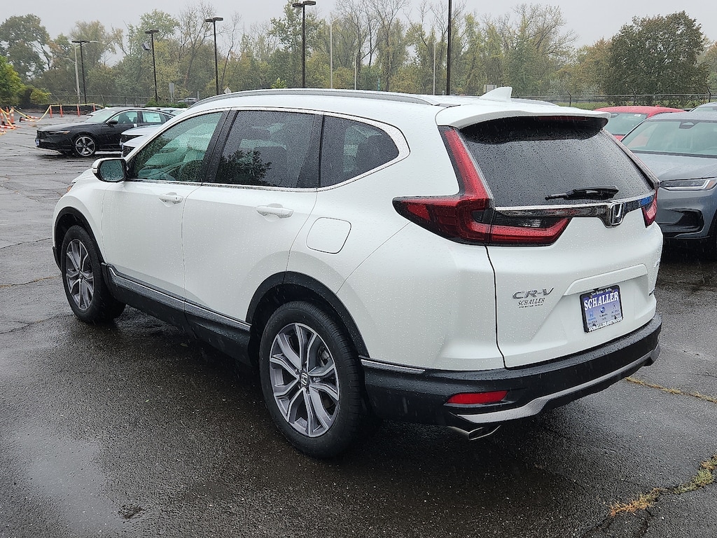 Used 2022 Honda CR-V Touring Sport Utility