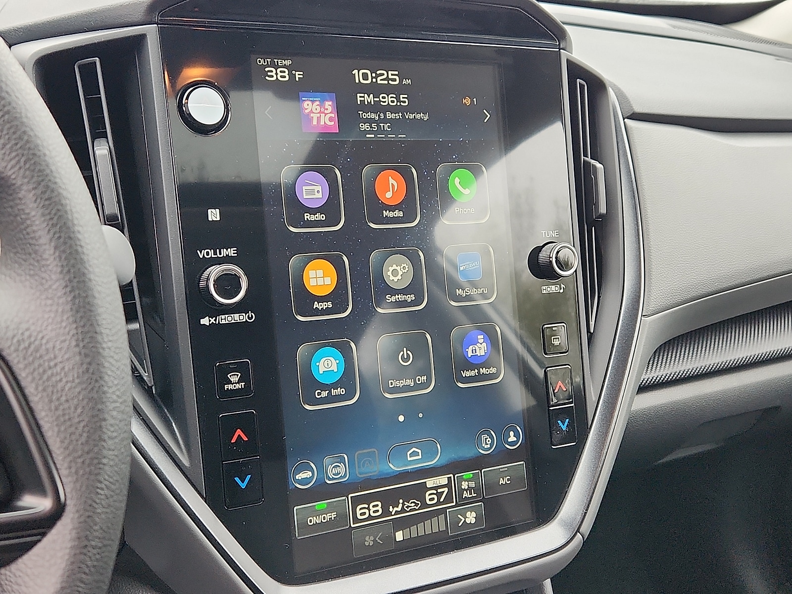 2026 Subaru Crosstrek Premium - Photo 12