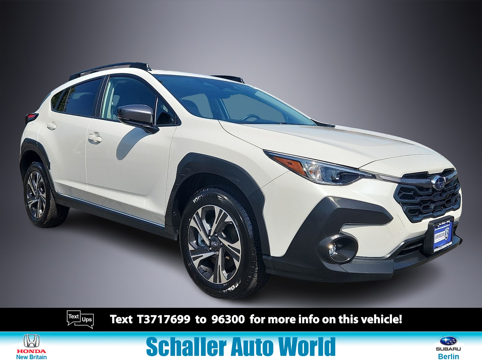 2026 Subaru Crosstrek