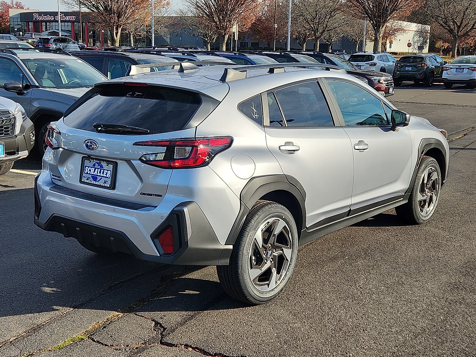 2026 Subaru Crosstrek Limited photo 3