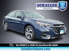 2025 Subaru Legacy Premium Sedan