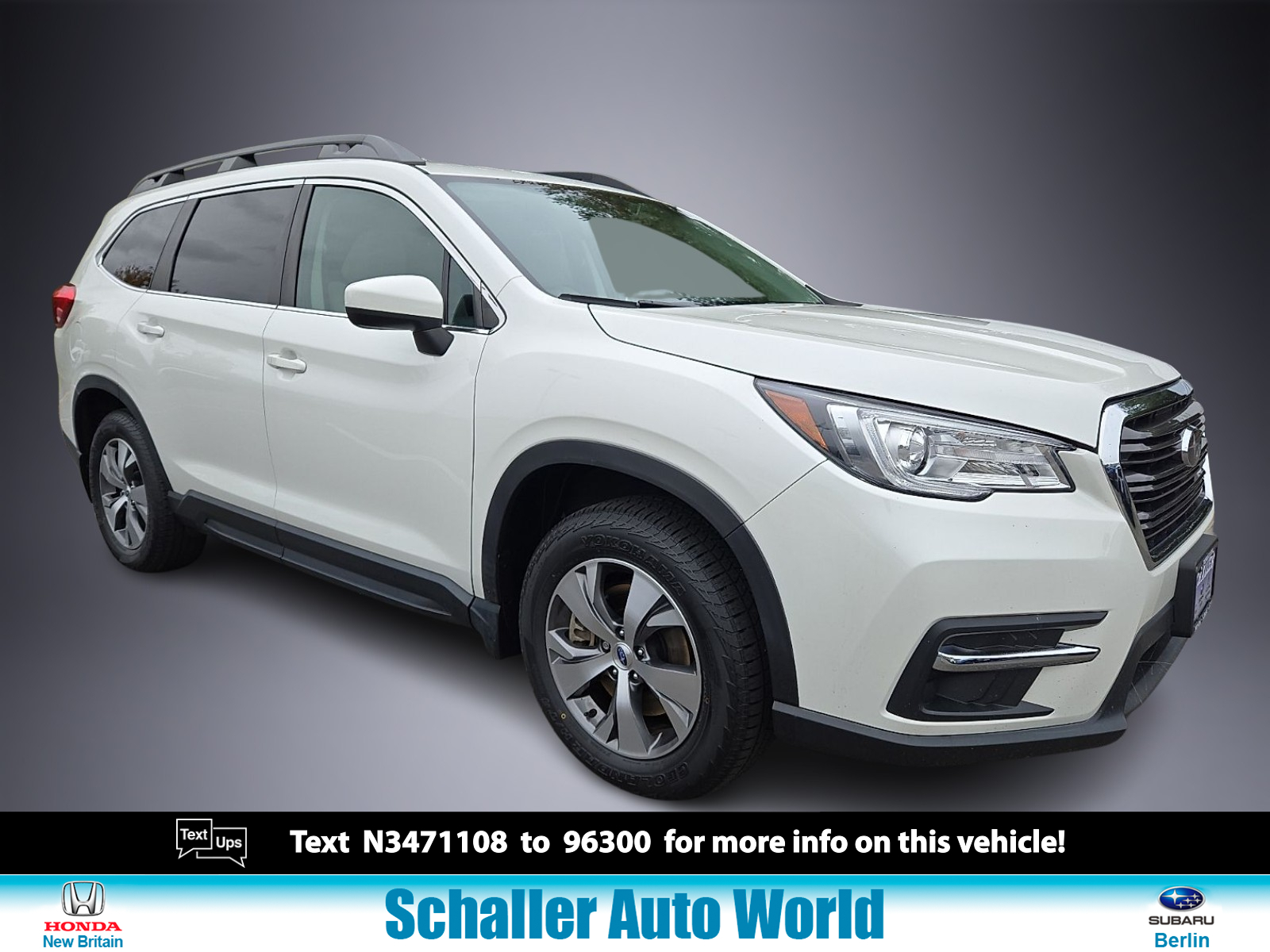 2022 Subaru Ascent