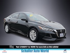 2020 Nissan Sentra S Sedan