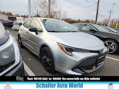 2022 Toyota Corolla Hatchback SE Nightshade Hatchback