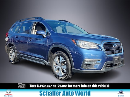 2022 Subaru Ascent Premium 8-Passenger Sport Utility
