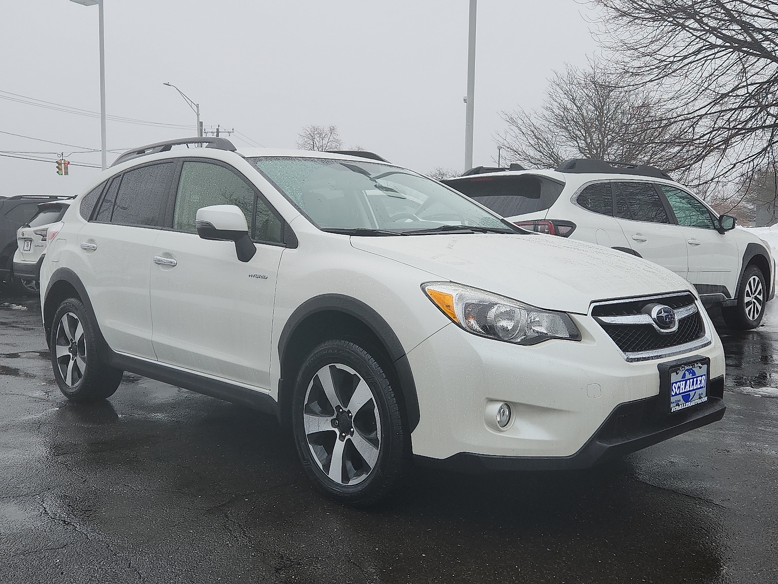 2014 Subaru XV Crosstrek Hybrid's photo