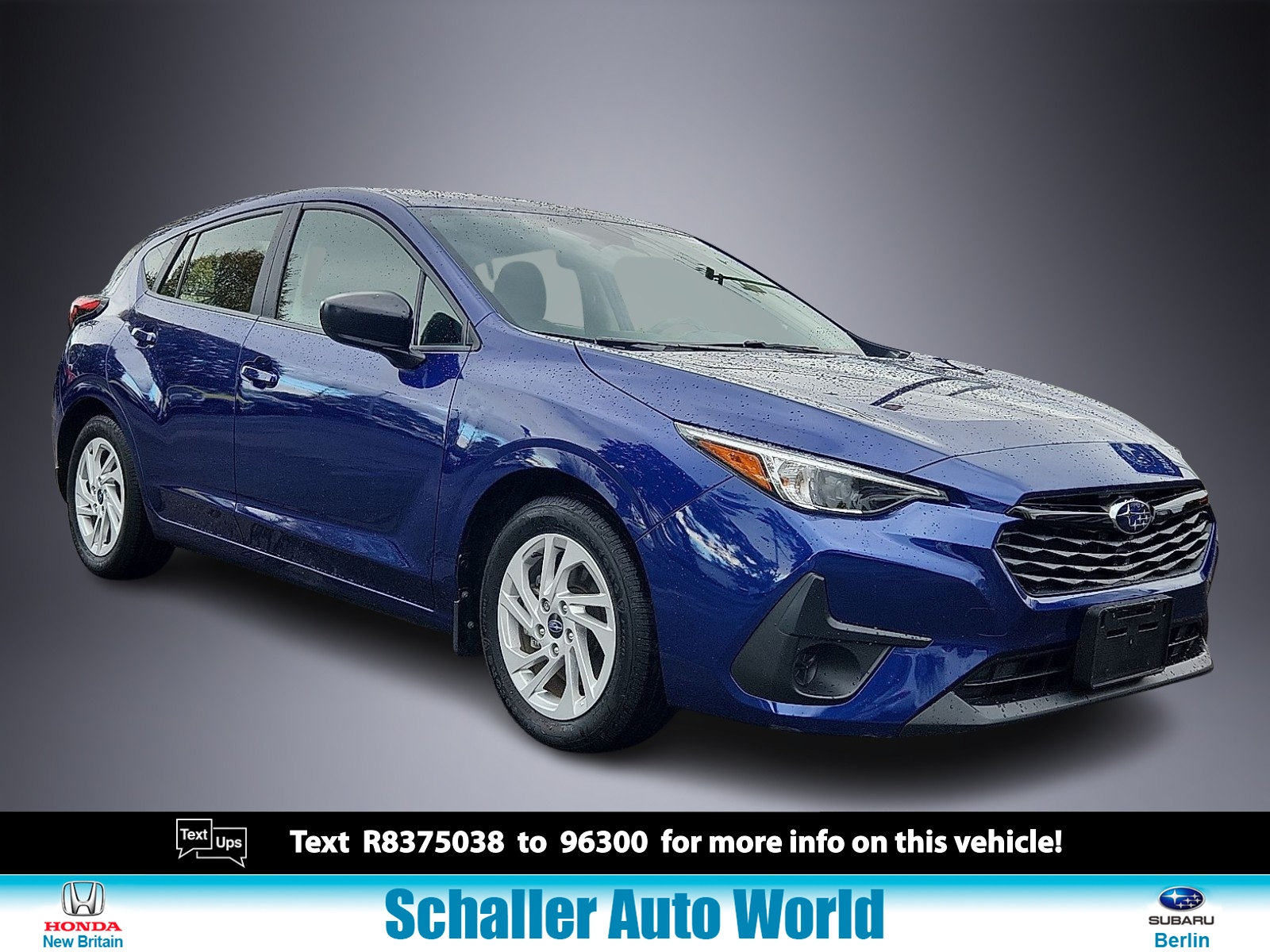2024 Subaru Impreza