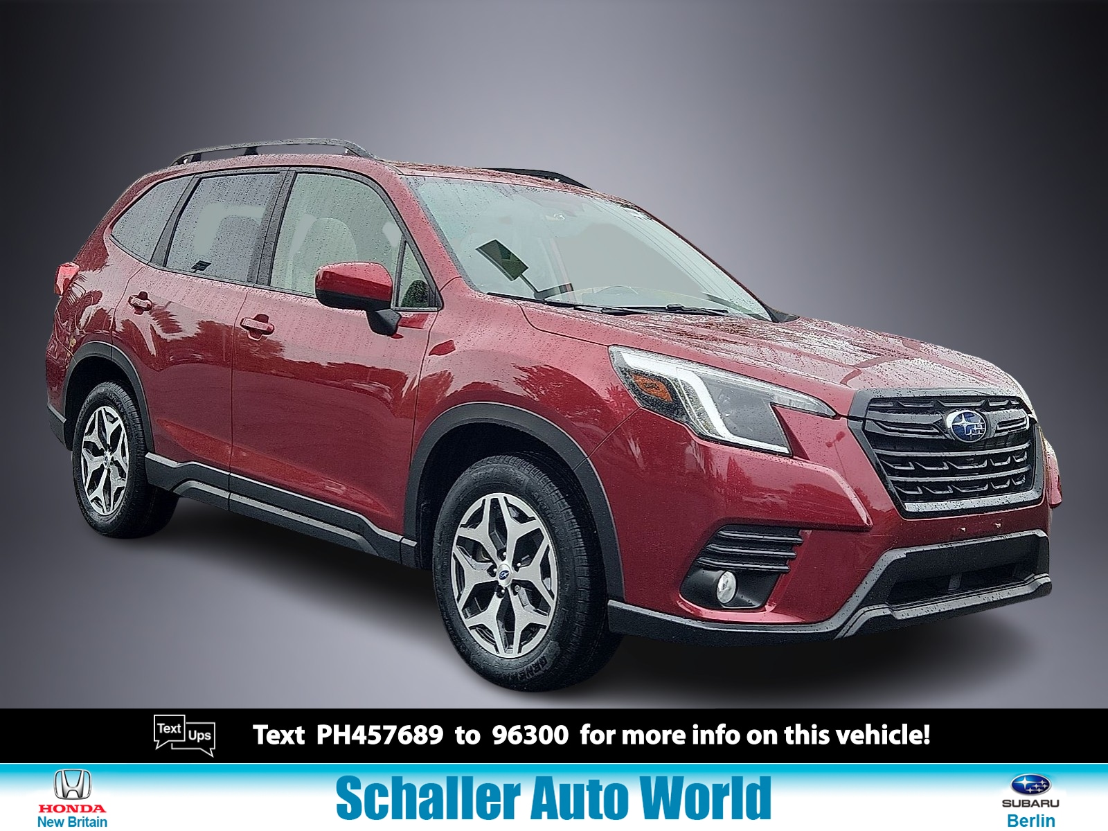 2023 Subaru Forester