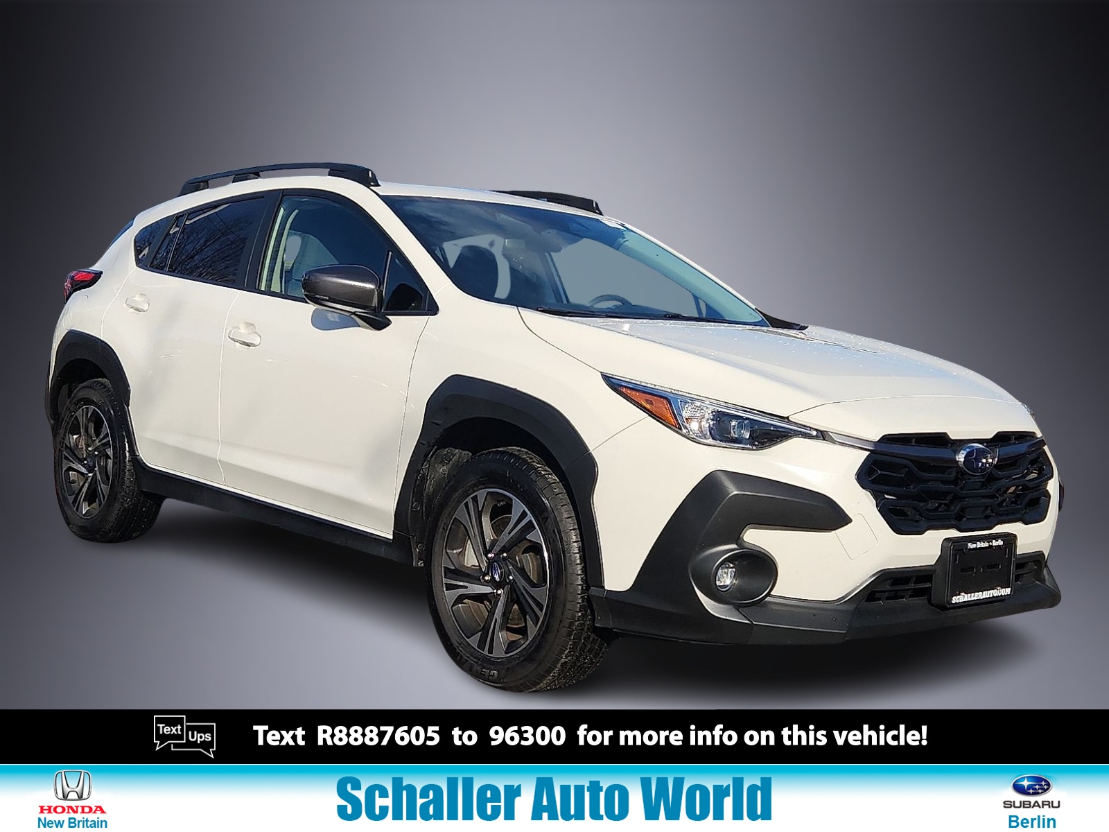 2024 Subaru Crosstrek Premium's photo