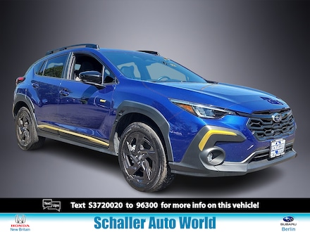 2025 Subaru Crosstrek Sport Sport Utility
