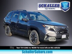 2026 Subaru Forester Premium SUV