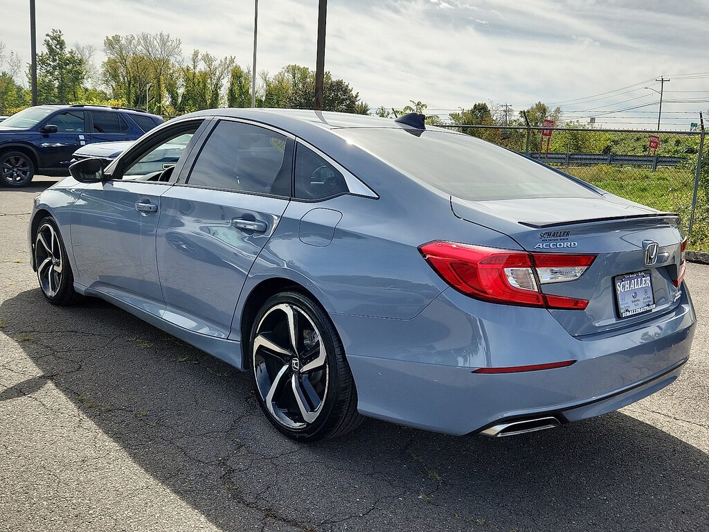 Used 2022 Honda Accord Sport SE 1.5T Sedan