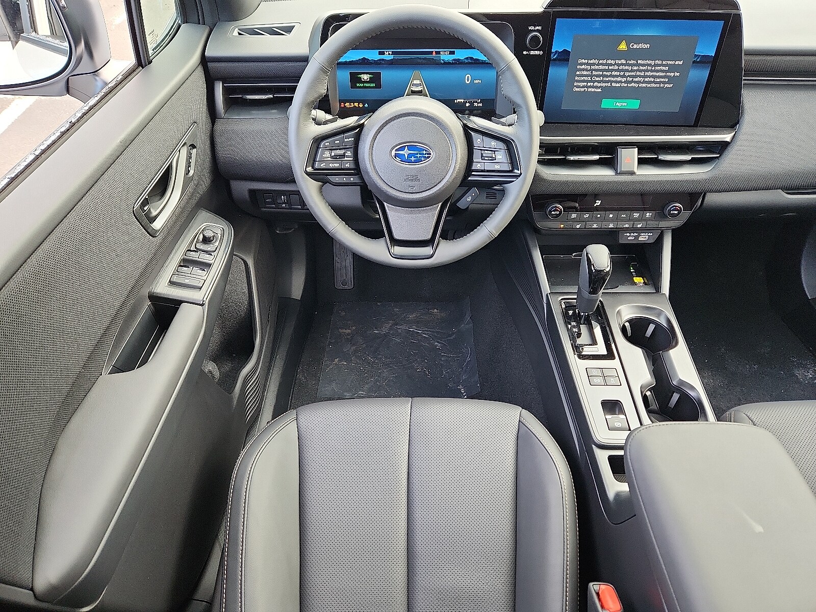 2026 Subaru Outback Limited - Photo 7