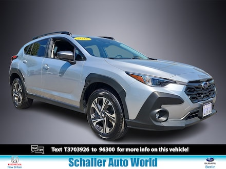 2026 Subaru Crosstrek Premium Sport Utility