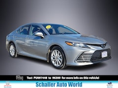 2023 Toyota Camry LE Sedan