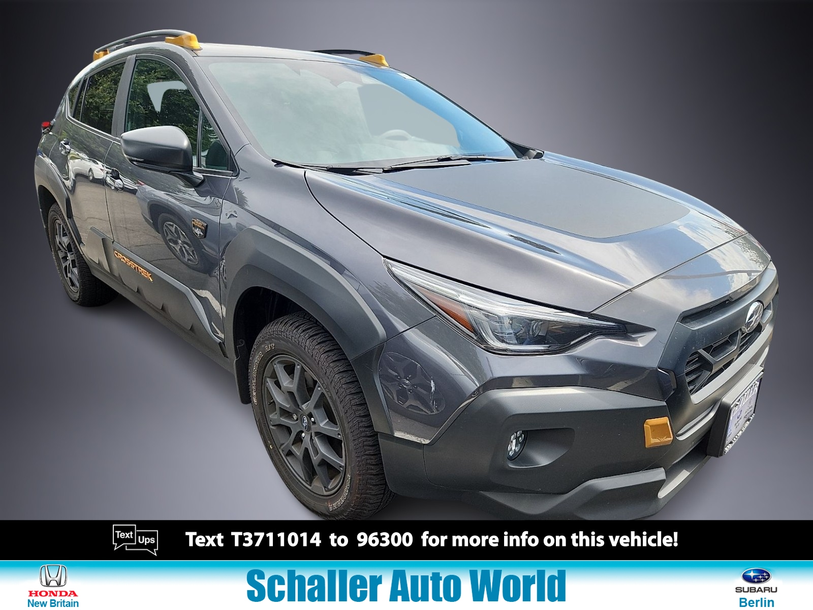 2026 Subaru Crosstrek
