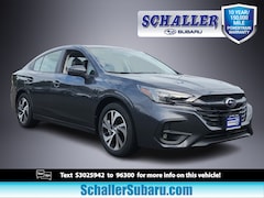 2025 Subaru Legacy Premium Sedan