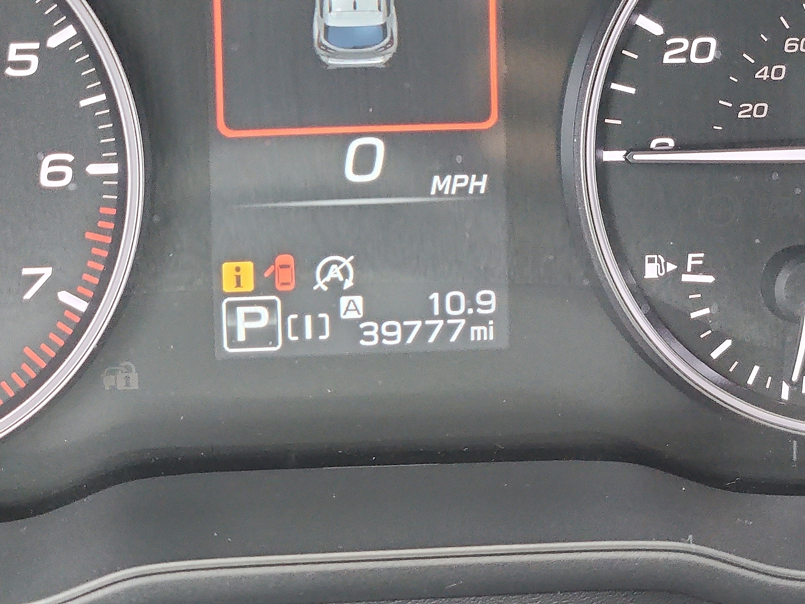 2024 Subaru Crosstrek Premium - Photo 20