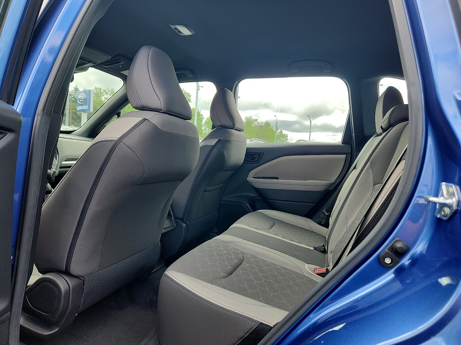 2026 Subaru Forester Base - Photo 6